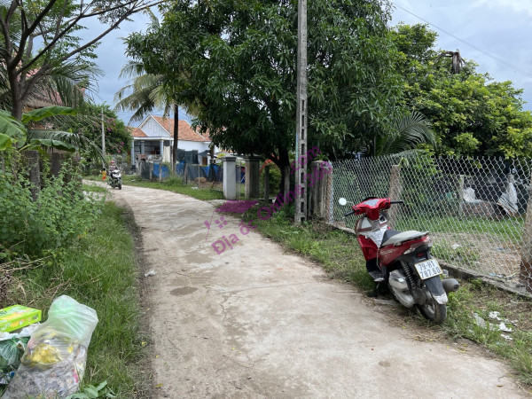 BÁN LÔ ĐẤT KĐT MỸ GIA GÓI 5-NHA TRANG-KHÁNH HÒA GIÁ CHỈ 27,5TR/M2 BAO ÉP