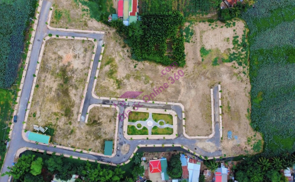 BÁN LÔ ĐẤT KĐT MỸ GIA GÓI 5-NHA TRANG-KHÁNH HÒA GIÁ CHỈ 27,5TR/M2 BAO ÉP