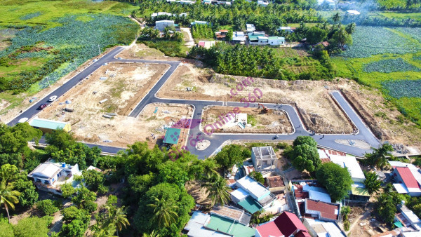 BÁN LÔ ĐẤT KĐT MỸ GIA GÓI 5-NHA TRANG-KHÁNH HÒA GIÁ CHỈ 27,5TR/M2 BAO ÉP