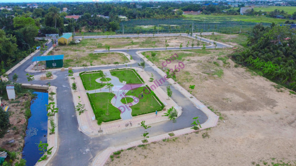 BÁN LÔ ĐẤT KĐT MỸ GIA GÓI 5-NHA TRANG-KHÁNH HÒA GIÁ CHỈ 27,5TR/M2 BAO ÉP