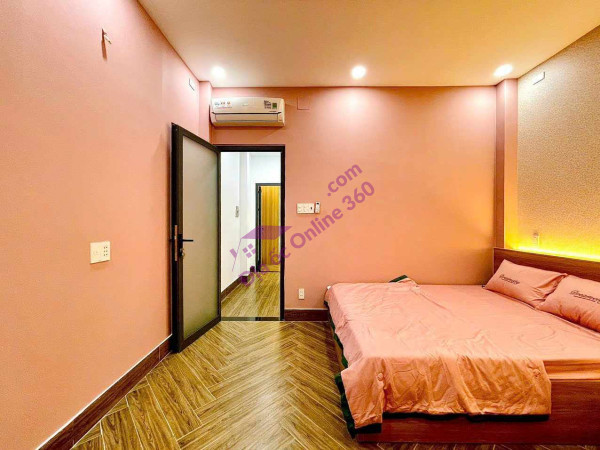 Bán Rẻ NhàĐẹp 2Tầng Hẻm Ôtô NGuyễn Sỹ Sách Tân Bình,62m2,Ngang4m Nhỉnh 5tỷ