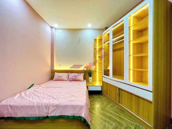 Bán Rẻ NhàĐẹp 2Tầng Hẻm Ôtô NGuyễn Sỹ Sách Tân Bình,62m2,Ngang4m Nhỉnh 5tỷ