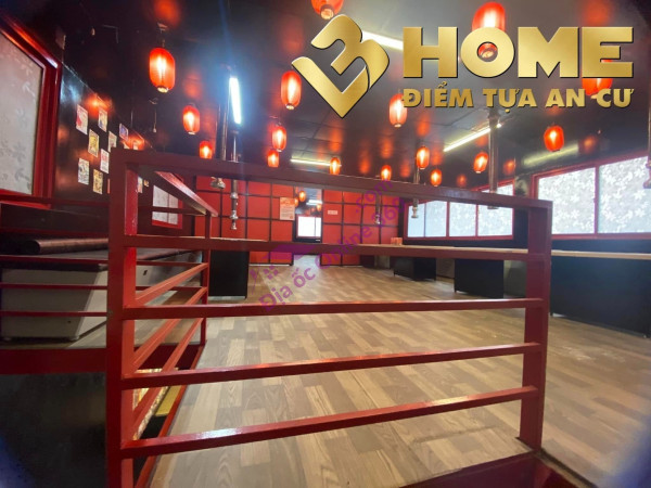 MT2032. CHO THUÊ NHÀ MẶT ĐƯỜNG TUYẾN 2 QUÁN NAM 120M