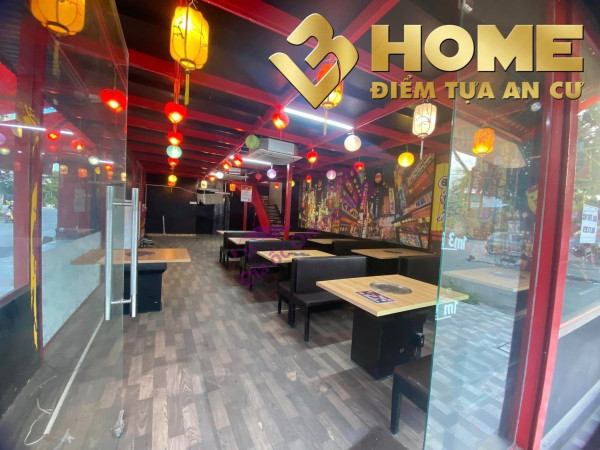 MT2032. CHO THUÊ NHÀ MẶT ĐƯỜNG TUYẾN 2 QUÁN NAM 120M