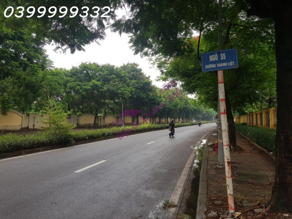 ( giảm 300tr ) nhà Thanh Liệt, Thanh Trì 42 m2, 3 tầng, 3.8 tỷ