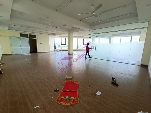 BÁN GẤP CHUNG CƯ MIN NI DÒNG TIỀN THANH TRÌ 161M2, 8 TẦNG, MT 7M, GIÁ 28