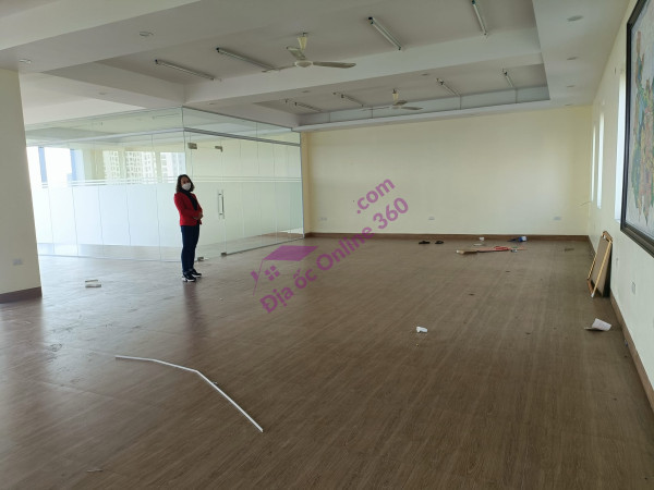 BÁN GẤP CHUNG CƯ MIN NI DÒNG TIỀN THANH TRÌ 161M2, 8 TẦNG, MT 7M, GIÁ 28