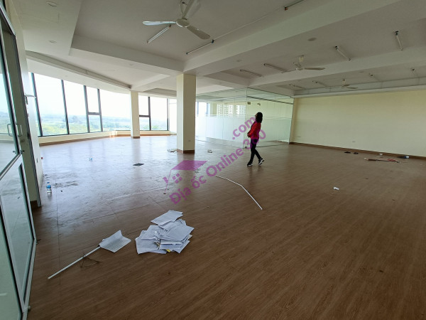 BÁN GẤP CHUNG CƯ MIN NI DÒNG TIỀN THANH TRÌ 161M2, 8 TẦNG, MT 7M, GIÁ 28