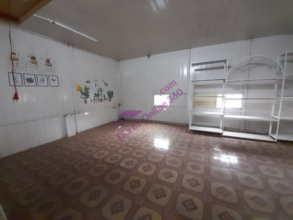 BÁN GẤP CHUNG CƯ MIN NI DÒNG TIỀN THANH TRÌ 161M2, 8 TẦNG, MT 7M, GIÁ 28