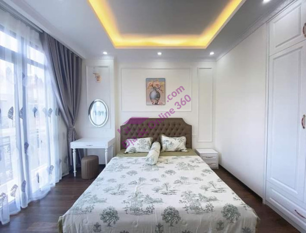 Căn hộ 30 triệu/m2 - phố Hàm Nghi hội tụ tinh hoa 116m2 - 3PN