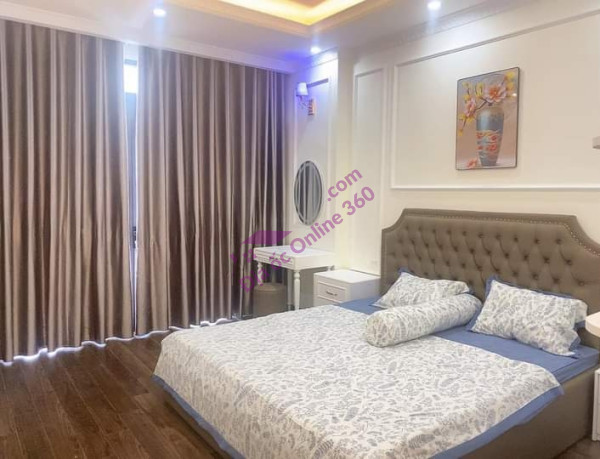 Căn hộ 30 triệu/m2 - phố Hàm Nghi hội tụ tinh hoa 116m2 - 3PN