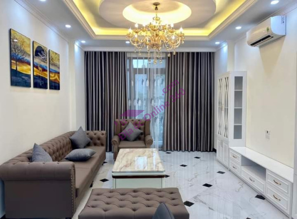 Căn hộ 30 triệu/m2 - phố Hàm Nghi hội tụ tinh hoa 116m2 - 3PN