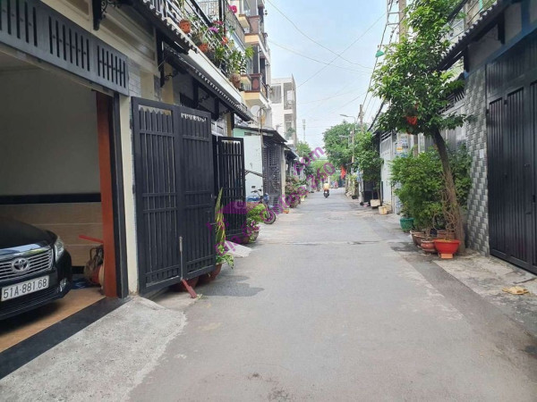 CHÍNH CHỦ CHO THUÊ KIOT MẶT TIỀN ĐƯỜNG ĐỖ ĐỨC DỤC - QUẬN TÂN PHÚ - TP.HCM