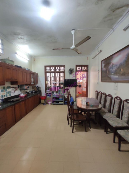CHÍNH CHỦ BÁN NHÀ 5 TẦNG LẠC LONG QUÂN, CẦU GIẤY DT 91M2
