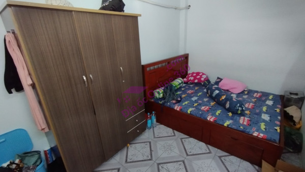 Bán nhà Dương Bá Trạc Phường 2 Quận 8 60m2 3 tầng Chỉ 6 tỷ