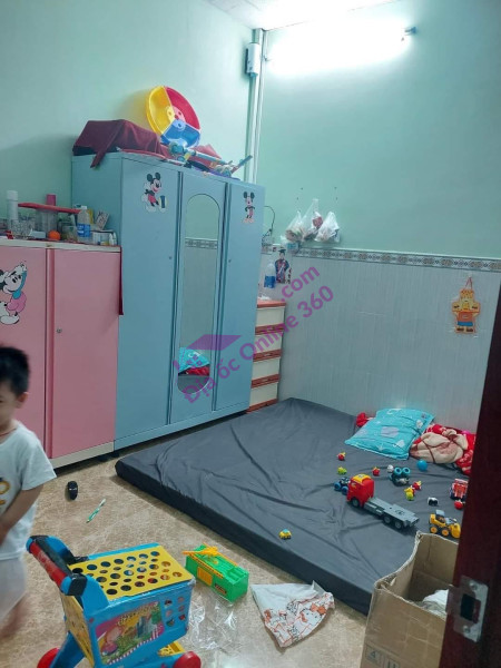 Bán nhà Dương Bá Trạc Phường 2 Quận 8 60m2 3 tầng Chỉ 6 tỷ