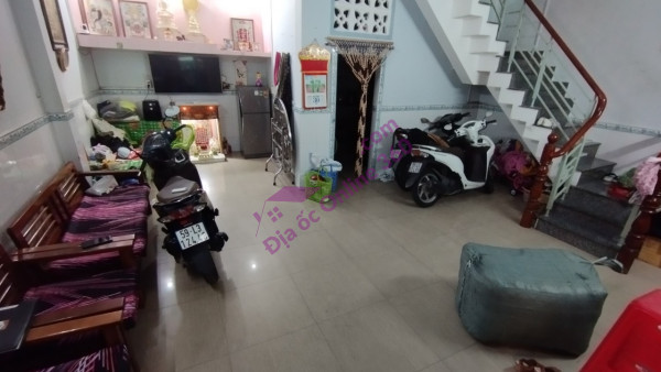 Bán nhà Dương Bá Trạc Phường 2 Quận 8 60m2 3 tầng Chỉ 6 tỷ