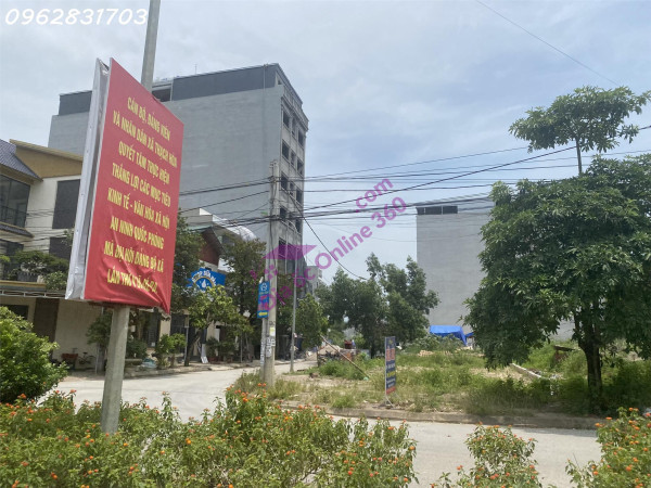 chủ cần tiền bán lô 199m giáp trục chính phú mãn giá cực rẻ