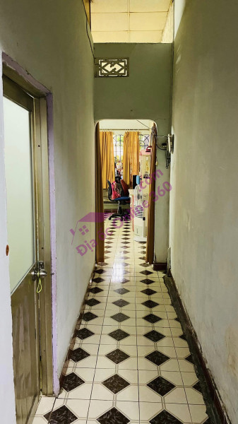 HIẾM Mặt Tiền Cư Xá Chu Văn An (4x20) mới cứng 100% gần Học Viện Cán Bộ TP