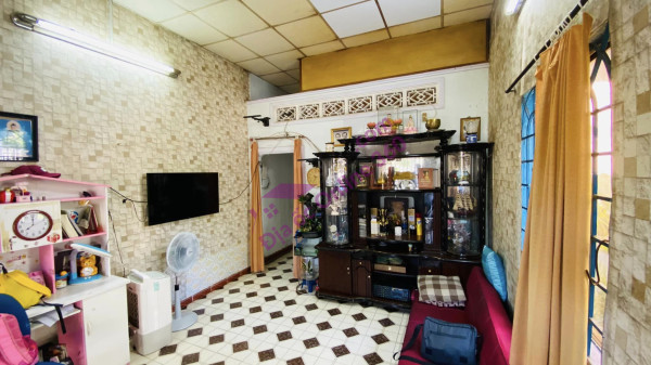 HIẾM Mặt Tiền Cư Xá Chu Văn An (4x20) mới cứng 100% gần Học Viện Cán Bộ TP