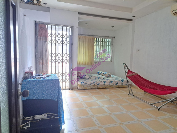 Bán NHÀ - Khu BÀU CÁT -HXH-OTO vào Nhà DT 4x15 45M2- 4 TẦNG - 5 PN - Sân