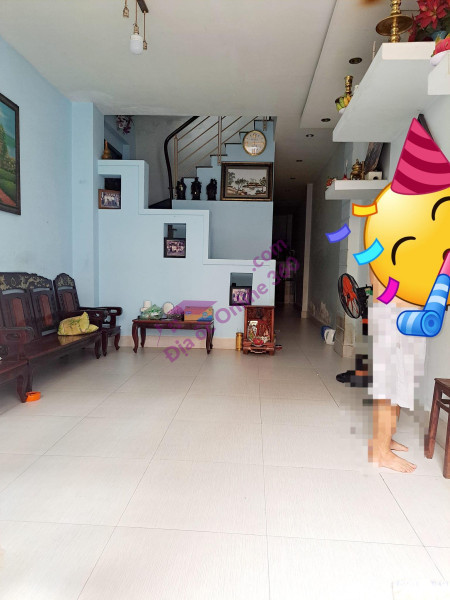 Bán NHÀ - Khu BÀU CÁT -HXH-OTO vào Nhà DT 4x15 45M2- 4 TẦNG - 5 PN - Sân