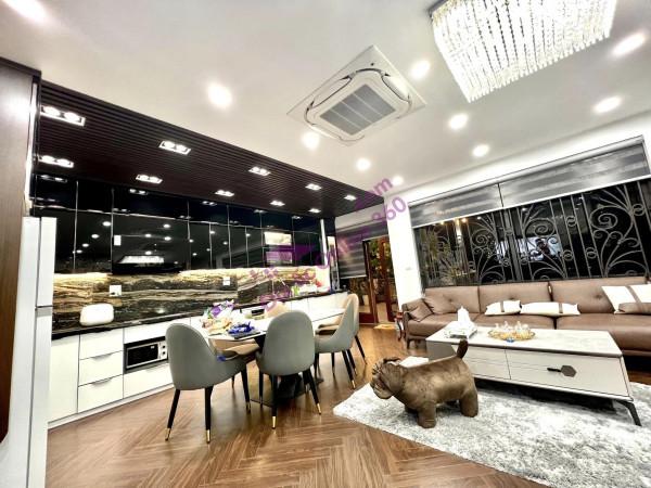 TÒA SIÊU PHẨM 8 TẦNG THANG MÁY MẶT PHỐ THÁI HÀ- MT 11M - LÔ GÓC - 7 NỔI 1