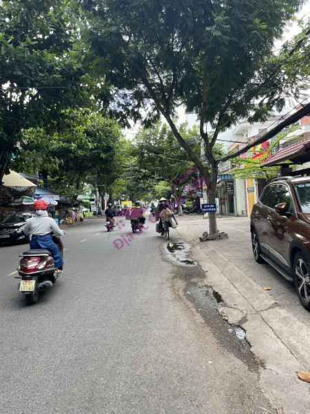 Bán Nhà Mặt Tiền Đường 10,5 - Đường Trưng Nữ Vương- Hòa Thuận Tây- Hải