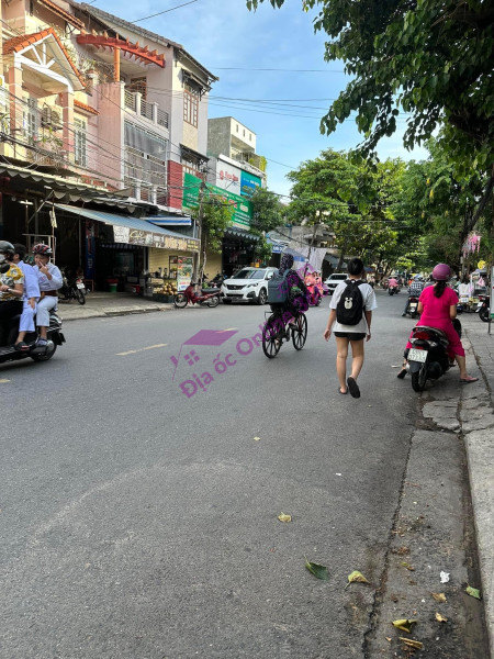 Bán Nhà Mặt Tiền Đường 10,5 - Đường Trưng Nữ Vương- Hòa Thuận Tây- Hải