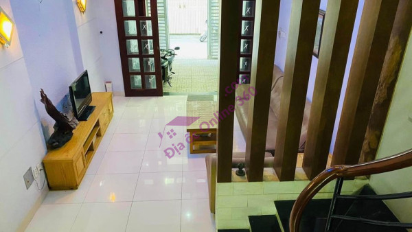 Bán Gấp Nhà Với Giá 3,8Tỷ 54m2 - Huỳnh Tấn Phát - Giáp Phú Mỹ Hưng Quận 7