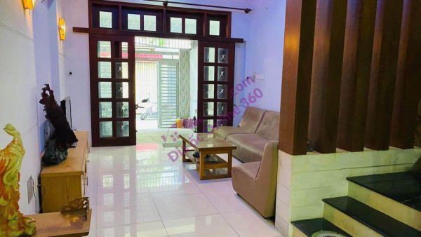 Bán Gấp Nhà Với Giá 3,8Tỷ 54m2 - Huỳnh Tấn Phát - Giáp Phú Mỹ Hưng Quận 7