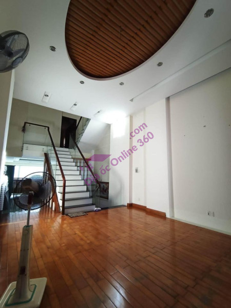 Bán Gấp Nhà Với Giá 3,8Tỷ 54m2 - Huỳnh Tấn Phát - Giáp Phú Mỹ Hưng Quận 7