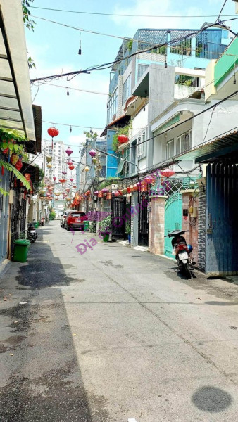 Bán Gấp Nhà Với Giá 3,8Tỷ 54m2 - Huỳnh Tấn Phát - Giáp Phú Mỹ Hưng Quận 7