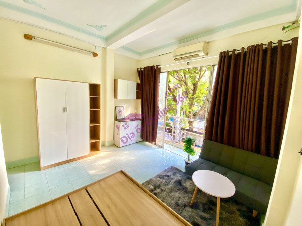 Giảm sốc còn 5.9tr khai trương nhà mới CH 1PN 35m2 29/ Đoàn Thị Điểm