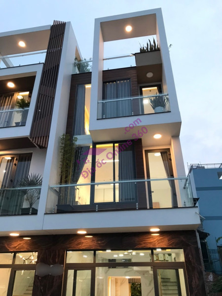 NHÀ 55M2 ĐẸP NGẤT NGÂY - 4 TẦNG BTCT - HXT QUAY ĐẦU CÁCH 10M - CHỈ 5,5 TỶ