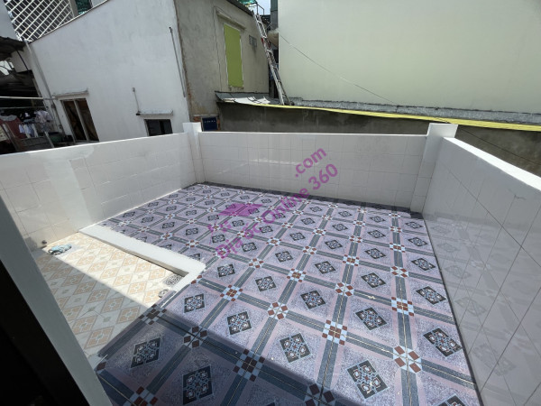 NHÀ 55M2 ĐẸP NGẤT NGÂY - 4 TẦNG BTCT - HXT QUAY ĐẦU CÁCH 10M - CHỈ 5,5 TỶ