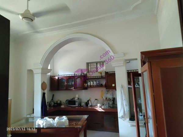 Cho thuê nhà mặt phố Tam Trinh , 160m2 x 1 tầng , MT 4,5m , giá 15tr