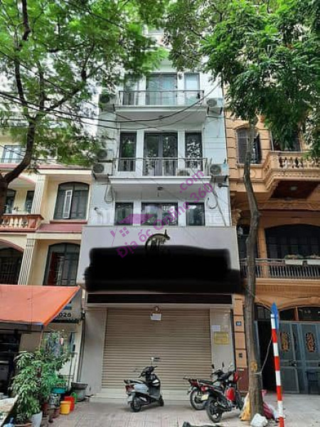 Cho thuê nhà mặt phố Tam Trinh , 160m2 x 1 tầng , MT 4,5m , giá 15tr