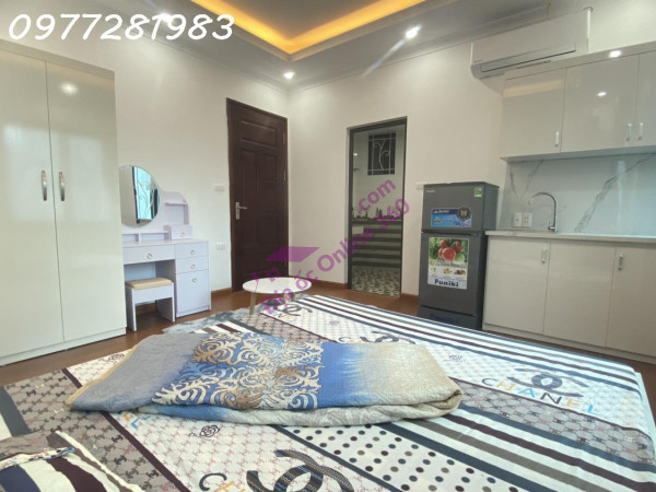 🏡 SÁT GA NHỔN – NHÀ MỚI 43m² x 5 TẦNG