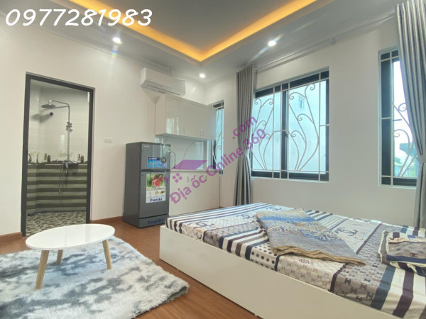 🏡 SÁT GA NHỔN – NHÀ MỚI 43m² x 5 TẦNG