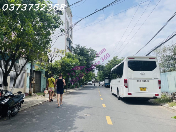 🌹 GẤP! KIỆT 3M PHÓ ĐỨC CHÍNH-SƠN TRÀ-260M2-4.3 TỶ-XÂY CĂN HỘ DỊCH VỤ