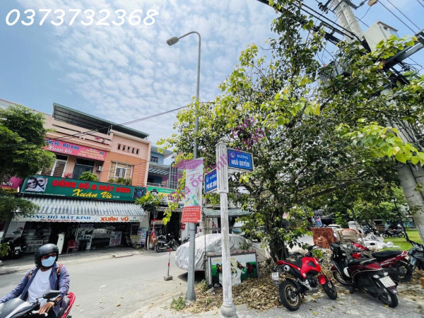 🌹 GẤP! KIỆT 3M PHÓ ĐỨC CHÍNH-SƠN TRÀ-260M2-4.3 TỶ-XÂY CĂN HỘ DỊCH VỤ