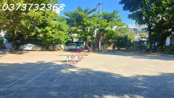 🌹 GẤP! KIỆT 3M PHÓ ĐỨC CHÍNH-SƠN TRÀ-260M2-4.3 TỶ-XÂY CĂN HỘ DỊCH VỤ
