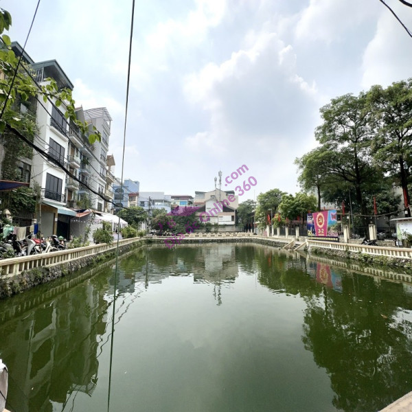 Bán nhà riêng Nguyễn Ngọc Vũ 45m 5 tầng 4 ngủ ngõ thông gần phố nhà đẹp ở
