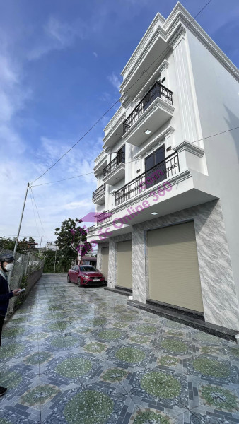 CHÍNH CHỦ BÁN GẤP NHÀ LƯƠNG QUÁN - AN DƯƠNG - 0966.519.511