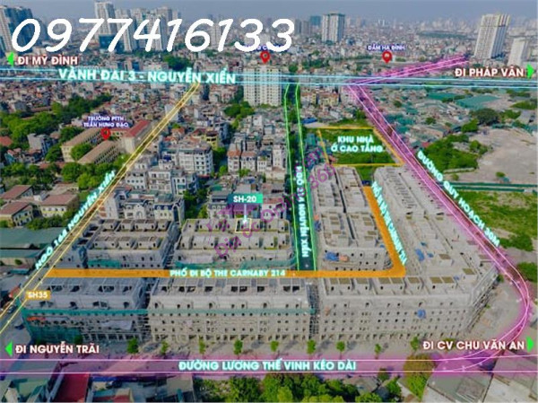 Siêu phẩm giảm 4 tỷ bán tòa VP mặt phố Vũ Phạm Hàm, Cầu Giấy 110m2, 7