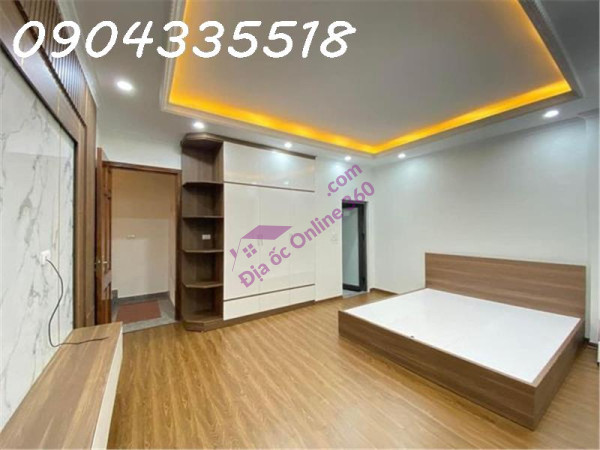 BÁN NHÀ THỊNH QUANG, ĐỐNG ĐA, 6 TÂNG, THANG MÁY, NHÀ ĐẸP, Ở NGAY CHỈ 5.9