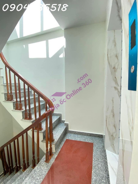 BÁN NHÀ THỊNH QUANG, ĐỐNG ĐA, 6 TÂNG, THANG MÁY, NHÀ ĐẸP, Ở NGAY CHỈ 5.9