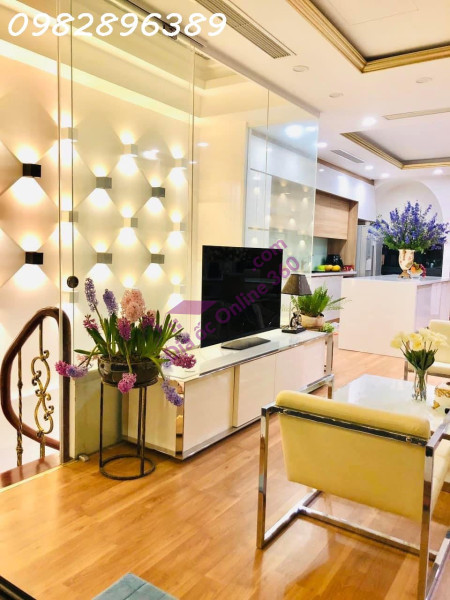 Ô TÔ TRÁNH PHỐ MINH KHAI. KINH DOANH, Ở VIP, GIÁ CHỈ 8.6 TỶ.