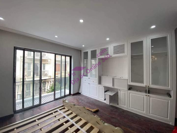 NHÀ ĐẸP TRUNG TÂM HÀ ĐÔNG - NHỈNH 4 TỶ - 4T 40M - OTO, PHÂN LÔ